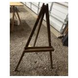 Wooden Easel