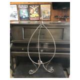 Metal Plant Stand