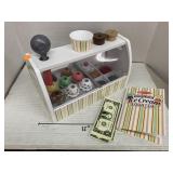 Melissa and Doug Ice Cream Counter Toy