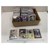 Flat of Baseball Cards