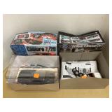 2 Ct. model Cars W/ Boxes