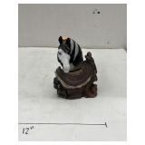 Horse and Saddle Piggy Bank