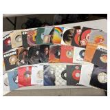 Vinyl Records 45s