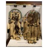 2cnt Native American Dream Catchers