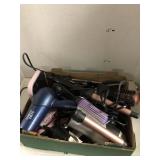 Hair Dryers & Curling Irons