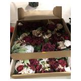 2cnt Boxes Faux Flowers