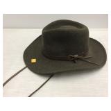 Wool Felt hat SZ Large Bailey Morgan