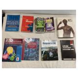 9cnt Medical and Misc Books