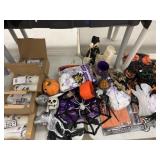 4 Ct Boxes Halloween Candles w/Remotes, Lot of