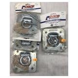 4 CNT Floor Mounting D Ring Kits