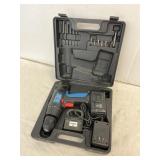 Power Glide 18 V  3/8ï¿½ Drill w/ Case