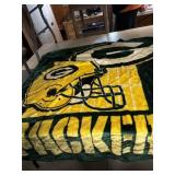 Packers Throw / Blanket