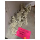 Dept 56 15pc Snowbabies Group