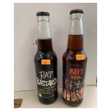 Kiss Kola and Rat Bastard Rootbeer