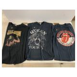 3cnt Concert Tees