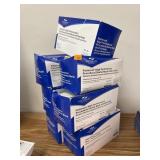 7 cnt Boxes of Dental Face Masks