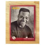 Frank Thomas 1991 Studio 2nd Year Card