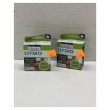 2 Ct DYMO Standard Label