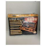 Dark Duck 50 Piece Master Impact Socket Set