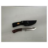 Winchester Knife w/ Sheath