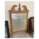 Dresser Mirror, Approx 30.5in x 49in