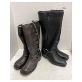 2 Ct Vrty. Winter Boots