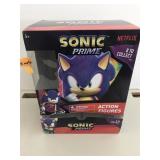 Sonic Display Box Empty