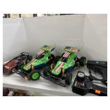 Remote Control Cars Lot