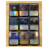 Magic the Gathering Hologram Cards