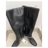 Sz 9 Black Boots