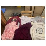 Womenï¿½s sweatshirts (s and xs