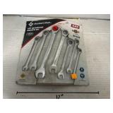 7pc Ratcheting Wrench Set