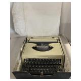 Vintage Typewriter