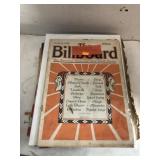 VTG Billboard Magazines 1919-1940s