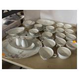 Noritake China & Misc