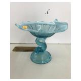 Fish Pedestal Bowl Northwood