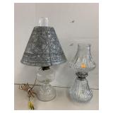 2cnt Oil Lamps