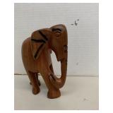 Wooden Elephant