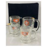 4 Ct Lot of A& W Mugs