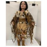 Native American Doll