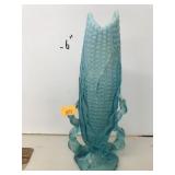 Blue Corn Vase Northwood