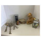 Lot of Misc. Vntg. Decor, Vntg. Utensils