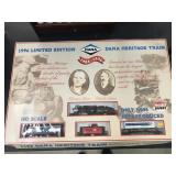 Dana Train Set in Box