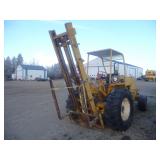 Allis Chalmers Model 621 Forklift - Not Running