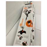 Worx rechargeable 20 volt yard tool no batteries