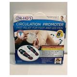 Dr Hoï¿½s circulation promoter. Unused.