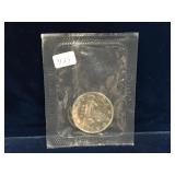 1969 Can Uncirculated Dollar Coin