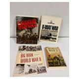 World War II books