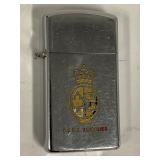 CCGS Vancouver Zippo Lighter