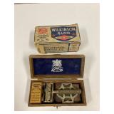 Wilkinson  Razor set